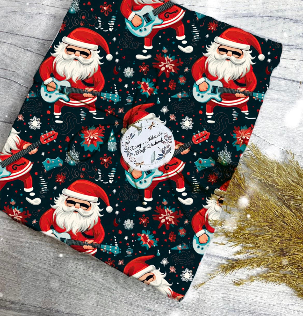 Cooler Weihnachtsmann Winterzeit Aktuelle Vorbestellung